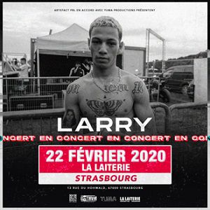 Larry Larry