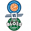 Match CHORALE vs BLOIS à ROANNE @ Halle des sports André Vacheresse - Billets & Places