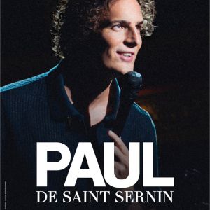 Paul De Saint Sernin