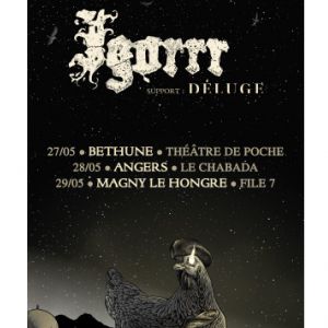 Igorrr + Deluge Igorrr + Deluge