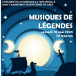 Concert 5.4-La Fraternelle-Musiques de legendes &agrave; CAEN @ AUDITORIUM JEAN-PIERRE DAUTEL - Billets & Places
