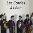 Concert Les cordes à Léon à MARAYE EN OTHE @ Salle des fêtes - Billets & Places