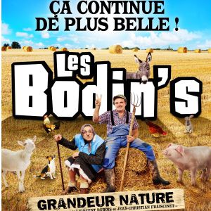 Les Bodin's Les Bodin's