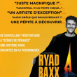 Spectacle RYAD BAXX " SORT DE L'OMBRE"- FESTIVAL LES 3J COMIQUES &agrave; PUGET SUR ARGENS @ ESPACE CULTUREL VICTOR HUGO - Billets & Places
