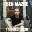 Concert BEN MAZUÉ