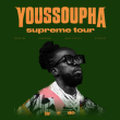 Concert YOUSSOUPHA à RAMONVILLE @ LE BIKINI - Billets & Places