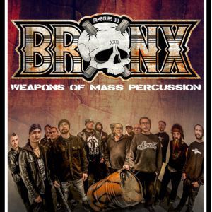 Les Tambours Du Bronx Les Tambours Du Bronx