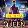 Concert THE WORLD OF QUEEN &agrave; BOULOGNE SUR MER @ L'Embarcad&egrave;re - Billets & Places