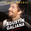 Concert AGUSTÌN GALIANA "PLEIN SOLEIL" à PUGET SUR ARGENS @ ESPACE CULTUREL VICTOR HUGO - Billets & Places