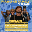 Soirée Piano Ke Family Vol.2 à PANTIN @ Metaxu - Billets & Places