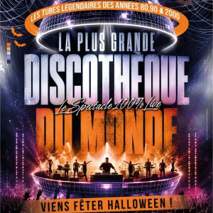La Plus Grande Discotheque Du Monde
