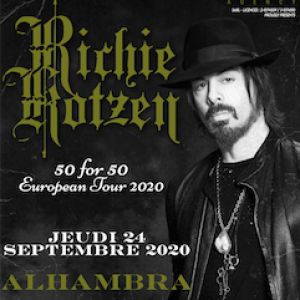 Richie Kotzen Richie Kotzen