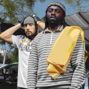 Isha &amp; Limsa d'Aulnay