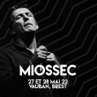 Concert Miossec - « Boire, écrire, s'enfuir »  à Brest @ CABARET VAUBAN - Billets & Places