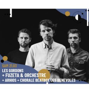 Fuzeta & Orchestre Symphonique + Arhios + Chorale Beat Box Des Bé Fuzeta & Orchestre Symphonique + Arhios + Chorale Beat Box Des Bé