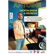 Spectacle Antoine, dans nostalgique et heureux à PRINGY @ Salle des Fêtes - Billets & Places
