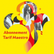 Festival ABONNEMENT MAESTRO (6 concerts et plus) à LA CHAISE DIEU @ ABBATIALE SAINT ROBERT - Billets & Places