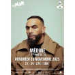 Concert MEDINE à Ris Orangis @ Le Plan Grande Salle - Billets & Places