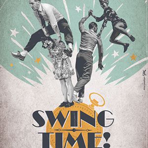 Swing Time ! Swing Time !