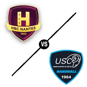 Hbc Nantes - Créteil Hbc Nantes - Créteil