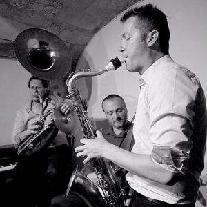 Jazz River Trio Jazz River Trio
