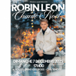 Concert ROBIN LEON CHANTE NOEL