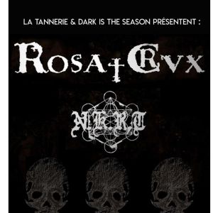 Rosa Crvx + Nkrd Rosa Crvx + Nkrd