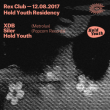 Soirée HOLD YOUTH RESIDENCY à PARIS @ Le Rex Club - Billets & Places