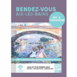 Visite LES VILLAS REMARQUABLES à AIX LES BAINS @ VISITE GUIDEE - Billets & Places