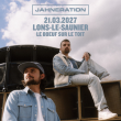 Concert JAHNERATION