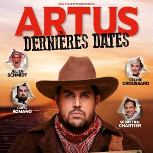 Artus "Duels A Davidejonatown" Artus "Duels A Davidejonatown"
