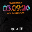 Soir&eacute;e Adidas, OL et OL Lyonnes pr&eacute;sentent... &agrave; Villeurbanne @ TRANSBORDEUR - Billets & Places