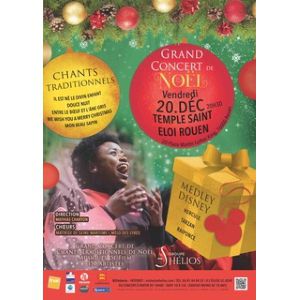 Grand Concert De Noel A Rouen Grand Concert De Noel A Rouen