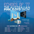 Concert THE AUSTRALIAN PINK FLOYD SHOW