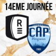 Match REC vs Périgueux