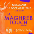 Rencontre LA MAGHREB TOUCH VOL. 1 à Paris @ La Bellevilloise - Billets & Places