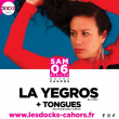 Concert LA YEGROS + TONGUES