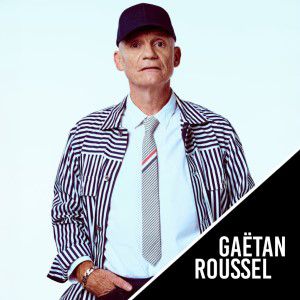 Affiche, Gaëtan Roussel