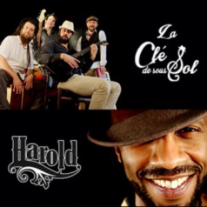 La Clé De Sous Sol - Harold - Reggae Blaster La Clé De Sous Sol - Harold - Reggae Blaster