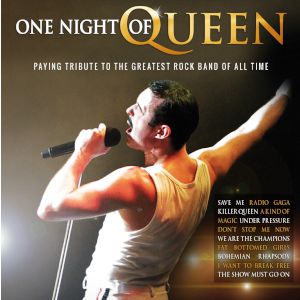 One Night Of Queen One Night Of Queen