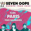 SEVEN OOPS IN PARIS