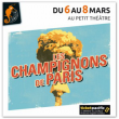 LES CHAMPIGNONS DE PARIS