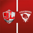 Match JL BOURG vs STRASBOURG à BOURG EN BRESSE @ EKINOX - Billets & Places