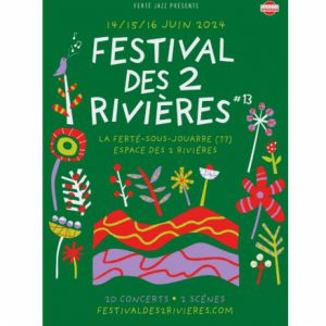 Festival Des 2 Rivieres  - Mc Solaar + Artistes