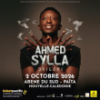 AHMED SYLLA - ORIGAMI