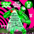 Festival RETRO C TROP 2026 - VENDREDI : MATMATAH - GHINZU