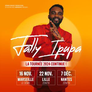 Fally Ipupa