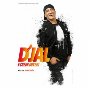 D'jal - A Coeur Ouvert D'jal - A Coeur Ouvert