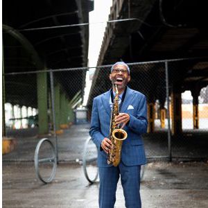 Kenny Garrett
