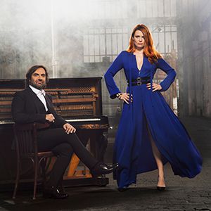 Andre Manoukian / Elodie Frege Andre Manoukian / Elodie Frege